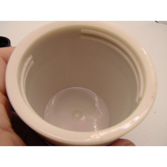 Starbucks Coffee Purple Stainless Steel Insulated Tumbler Thermos Top Mug 16 oz - Picture 10 of 10